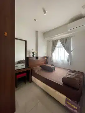 Apartemen 2 Kamar Tidur di Green Pramuka Jakarta Pusat
