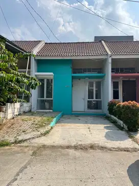 Dijual Rumah Di Mutiara Gading City Cluster Manhattan Bekasi