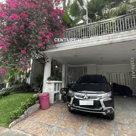 Dijual Rumah Modern Minimalis Di Kebayoran Residence Bintaro Sektor 7