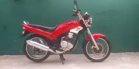 Jual cepat Yamaha scorpio 2013