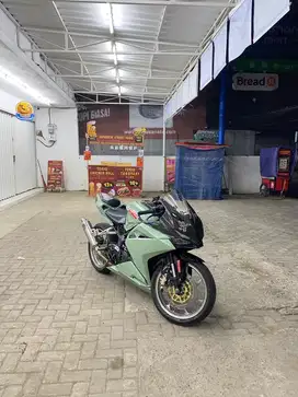 HONDA CBR 250rr