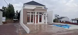 Rumah elegan murah