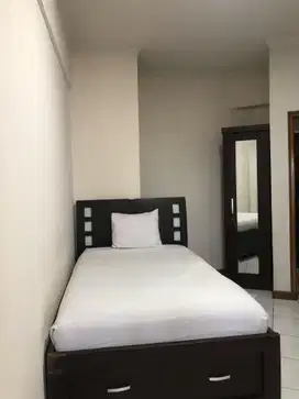Disewakan Bulanan Kondominium Apartemen Juanda 3br Murah