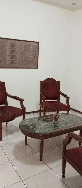 dijual rumah bagus di cipete utara kebayoran baru jakarta selatan