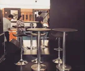 Meja bar Event Medan