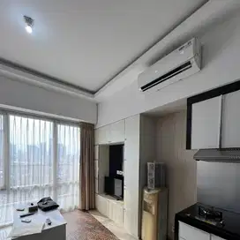 Disewakan Apartement Ambassade Studio Fully Furnished