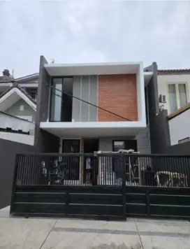Jual rumah daerah Pantai Mentari, murah, good deal