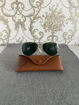 Jual Kacamata original rayban aviator classic
