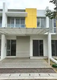 Dijual Rumah pik 2 uk 6x10m2 Price 2.3m Good Deal