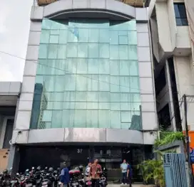 Jual Cepat Gedung Kantor 5Lt Jl Alaydrus Petojo Utara Gambir JakPus