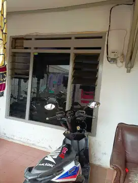 Kontrakan Perpintu Petak 2  di Pondok Kelapa  Jakarta TImur
