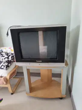 Tv tabung panasonic 21 inch