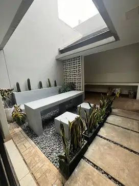 termurah rumah lux fiona summarecon bandung