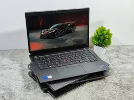 Lenovo Thinkpad T14S Core i5 GEN11 SSD 256 GB Mantap