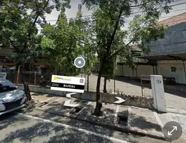 DIJUAL RUANG USAHA 0 JALAN RAYA JEMURSARI PRAPEN BU