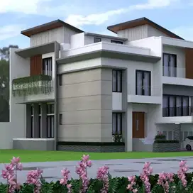 Dijual Rumah Brandnew Bangunan Mandiri di Eminent BSD City -rm