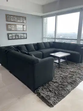2BR murah di kemang village Apartment
