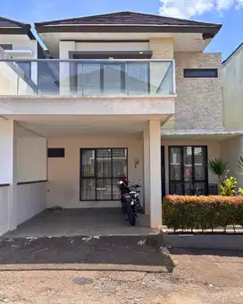 Rumah Dijual Baru Puri Bintaro Jaya Suasana Tenang Asri (PB 31 F)