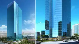 PREMIUM OFFICE SPACE ALTIRA TOWER SUNTER