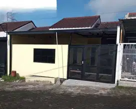 DIJUAL RUMAH di Mulyorejo - Sukun, Malang
