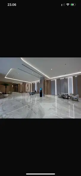 MENARIKK ! Disewakan 2BR Kosongan Tokyo Riverside