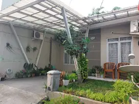 DIJUAL RUMAH CANTIK SIAP HUNI DI CLUSTER KEMUNING LEGOK