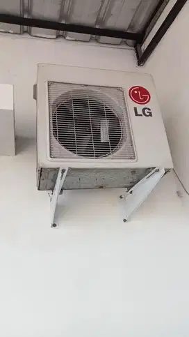 Jual ac 1pk no minus kondisi masih dingin