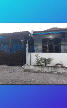 Jual rumah Semalang Indah komplx wisma mukti