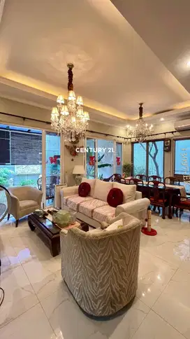 Dijual Rumah Cluster Premium Kebayoran Heights Bintaro Jaya  191054