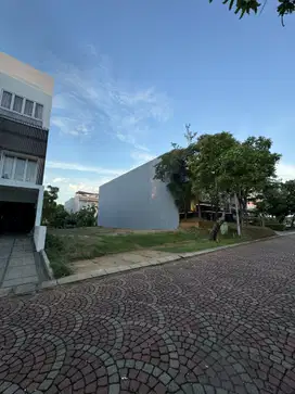 JUAL MURAH KAVLING LOTUS PALACE DI PANTAI INDAH KAPUK JAKARTA UTARA