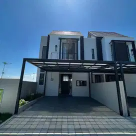 AMESTA LIVING Rumah 1M an 0 Jalan OERR Gunung Anyar dkt MERR Rungkut
