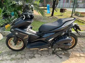 Yamaha Aerox 155 tipe S ABS 2019