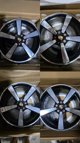 Jual Velg OEM Porsche 911 Turbo S
