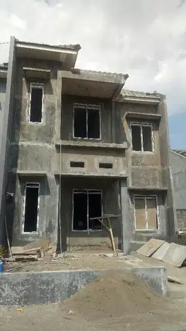 Rumah Siap Huni Limboto Sawojajar Malang