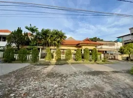 Dharmahusada indah jual rumah murah hitung tanah row jalan lebar