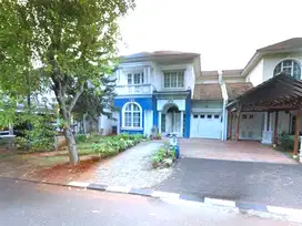 Rumah 2lt 12x25 300m Type 4KT Cluster Monaco kota wisata Cibubur