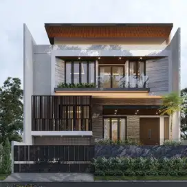 new signature house luxurious and elegant at citraland