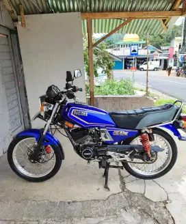 Yamaha RX King tahun 1997
