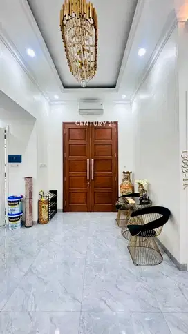 Dijual Rumah Bintaro Sektor 9 Semi Furnished  190801