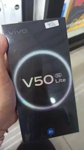 Promo weekend Vivo V50lite 5g free case premium
