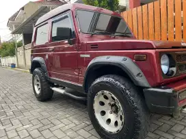 Katana 97 GX Istimewa original mulus