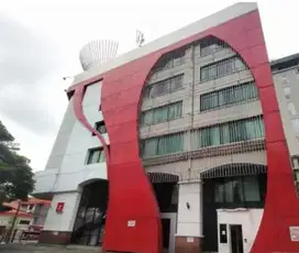 Dijual Gedung 7 Lantai Strategis Pusat Kota di Jl Pemuda Surabaya