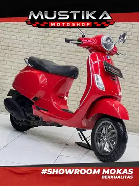 DP 500RB‼️ Vespa LX 125 2020 Facelift Termurah - Mustika motoshop
