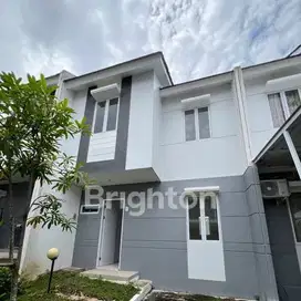 Rumah baru dijual di Grand City Cluster Hayfield