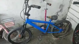 Sepeda bekas ukuran 20 inch