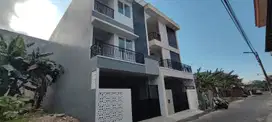 Jual rumah kost bangunan baru ready stok