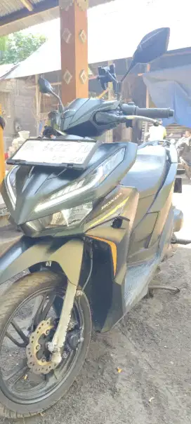Motor pribadi lengkap