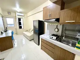 Sewa/Jual Apartemen Puncak Kertajaya 2BR, Furnish, Surabaya