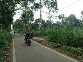 Tanah Kavling SHM Cemorokandang Malang