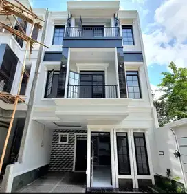 Brand New modern house Siap huni Jagakarsa Jakarta Selatan